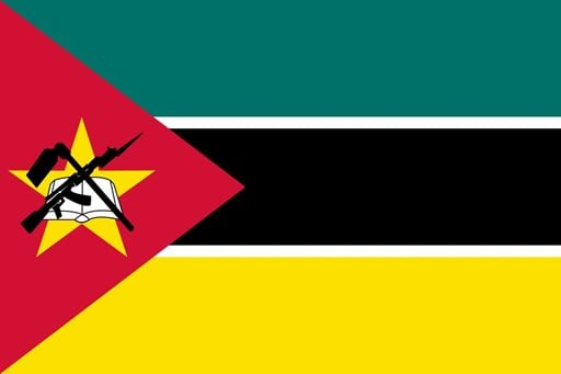 سفارة موزمبيق