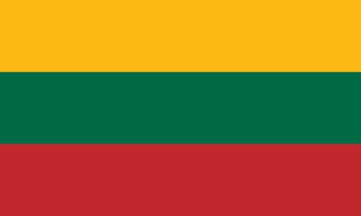 مركز تأشيرات ليتوانيا - دبي
