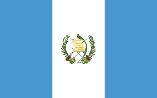 Logo of Embassy of Guatemala