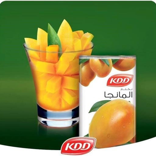 KDD Mango Nectar