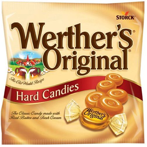 Werther’s Original Caramel Candies