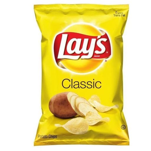 Logo of Lay's Classic Potato Chips