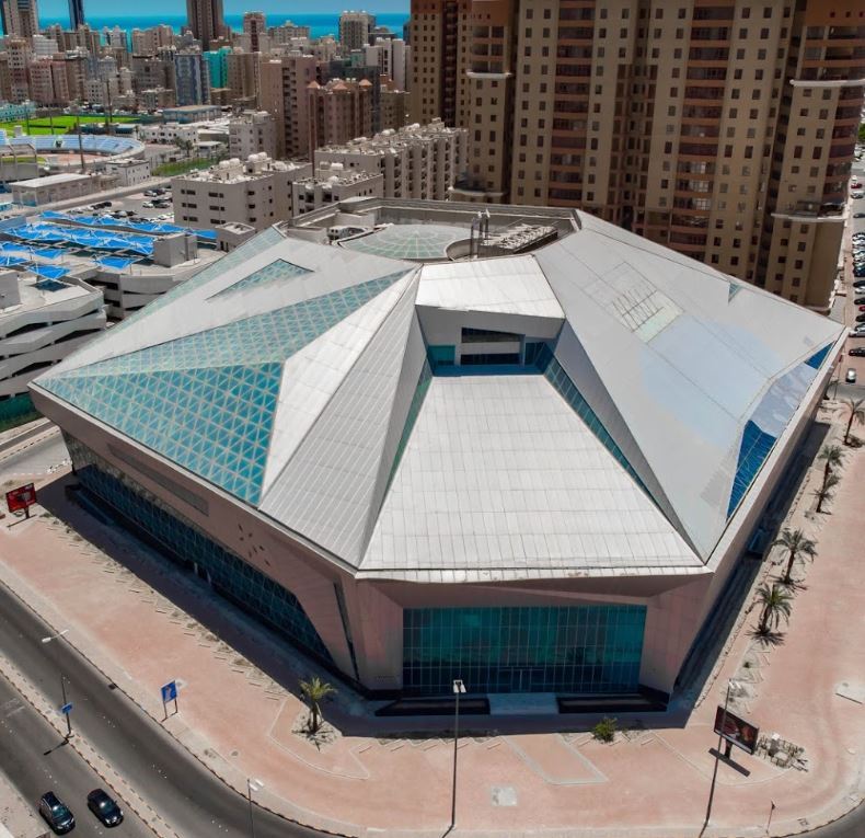 Kuwait Bowling Sporting Club Salmiya, Kuwait