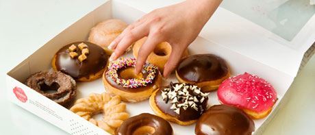 Cover Photo for Krispy Kreme - Salmiya (Marina Mall) Branch - Kuwait