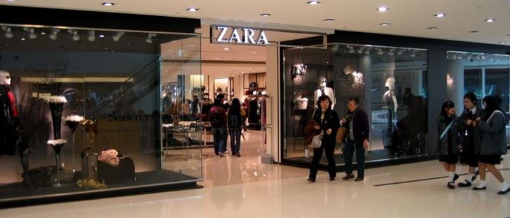 Cover Photo for Zara - Salmiya (Fanar Mall) Branch - Kuwait