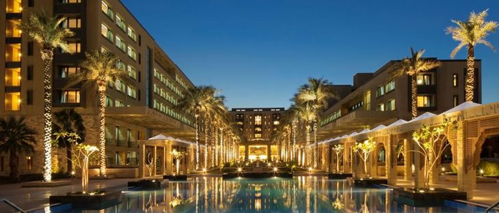 Cover Photo for Jumeirah Messilah Beach Hotel & Spa - Kuwait