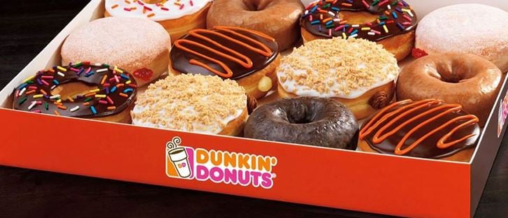 Cover Photo for Dunkin' Donuts DD - Al Wurud Branch - KSA