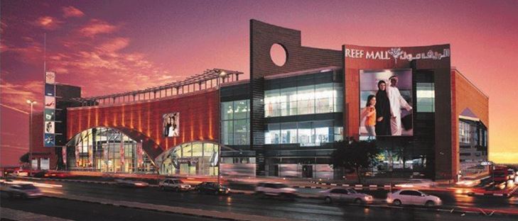 Cover Photo for Reef Mall - Dubai, UAE