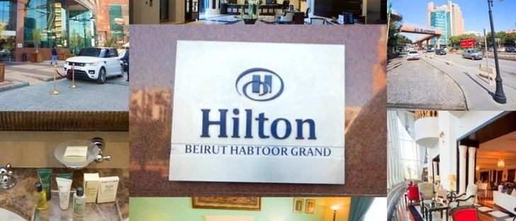 صورة الغلاف لـ فندق هيلتون بيروت حبتور غراند - لبنان