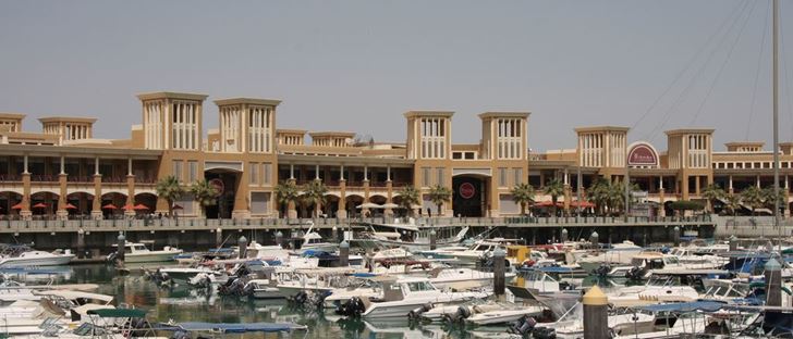 Cover Photo for Souq Sharq Mall