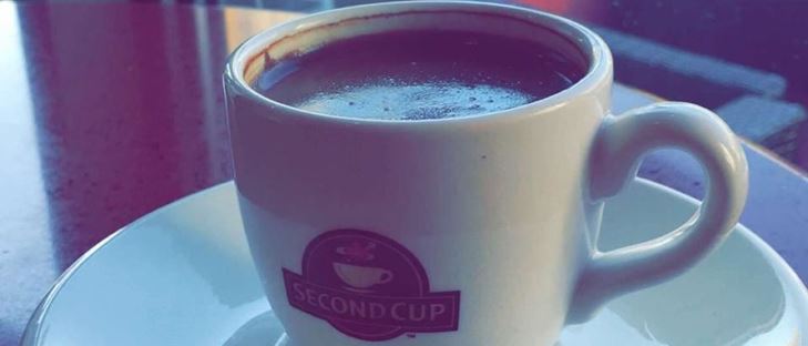Cover Photo for Second Cup Cafe - Dubai Festival City Branch - UAE