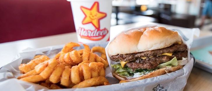 Cover Photo for Hardee's Restaurant - Manama  (Sea Front , City Centre Bahrain) Branch - Bahrain