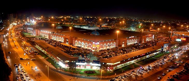 صورة الغلاف لـ سوق السالمية - الكويت
