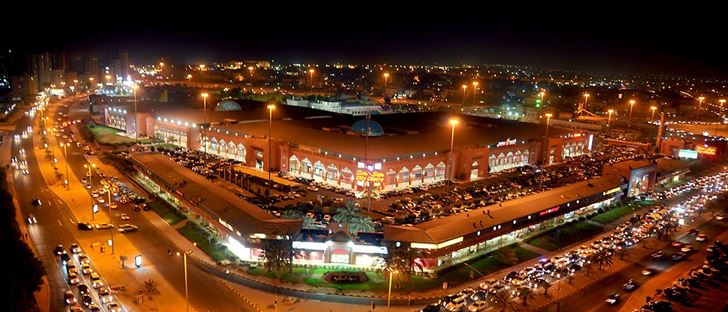 Cover Photo for Souk Salmiya - Kuwait