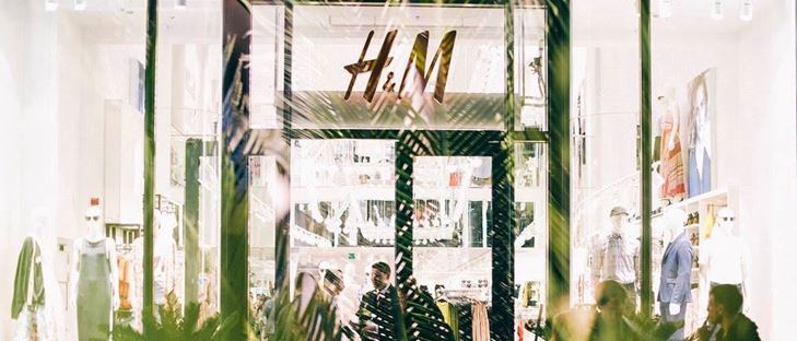 Cover Photo for H&M - Salmiya (Marina Mall) Branch - Kuwait