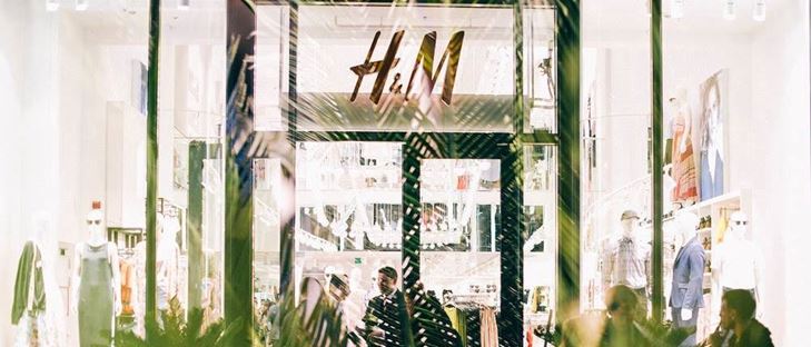 Cover Photo for H&M - Al Olaya (Kingdom Centre) Branch - KSA