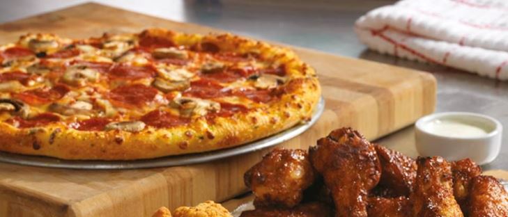 Cover Photo for Domino's Pizza Restaurant - Salmiya (Al Blajat Street) Branch - Kuwait