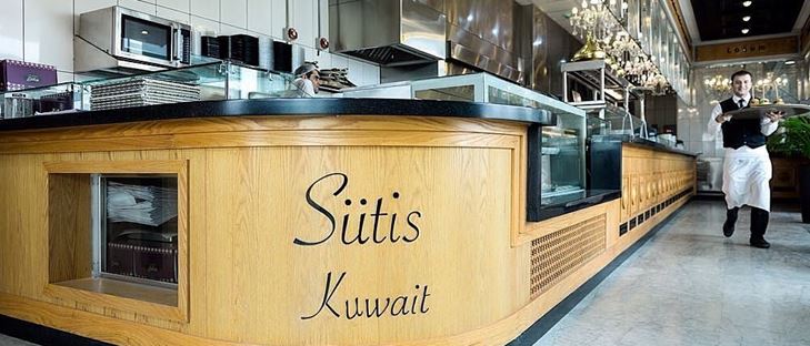 Cover Photo for Sutis Restaurant