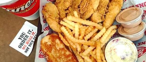 Cover Photo for Raising Cane's Chicken Fingers - Sabahiya (The Warehouse) Branch - Kuwait