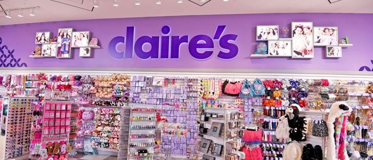 Cover Photo for Claire's - Yas Island (Yas Mall) Branch - Abu Dhabi, UAE
