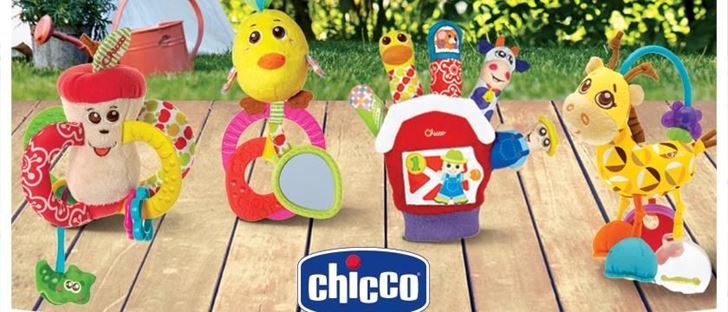 Cover Photo for Chicco - Msaytbeh (Verdun, ABC Mall) Branch - Lebanon