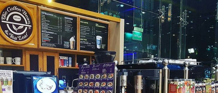 Cover Photo for The Coffee Bean & Tea Leaf - Fahaheel (Yaal Mall) Branch - Ahmadi, Kuwait