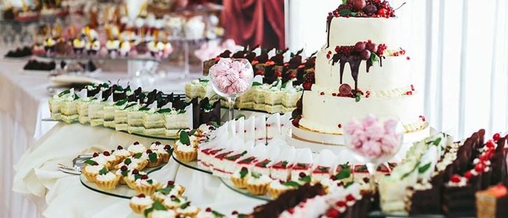 Cover Photo for Mais Catering - Kuwait