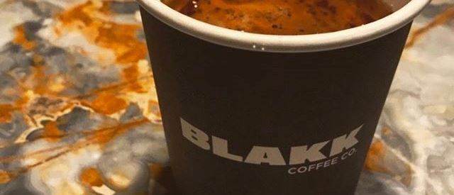 Cover Photo for BLAKK Coffee - Qibla (Souk Al-Kuwait) Branch