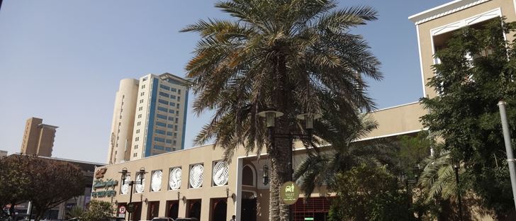 صورة الغلاف لـ مركز سلطان - فرع السالمية (سالم مبارك) - الكويت