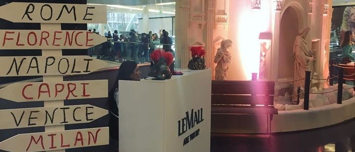 Cover Photo for LeMall - Sin El Fil Branch - Lebanon