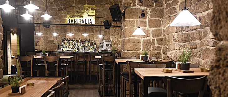 Cover Photo for Baritalia Kitchen & Bar - Byblos, Lebanon