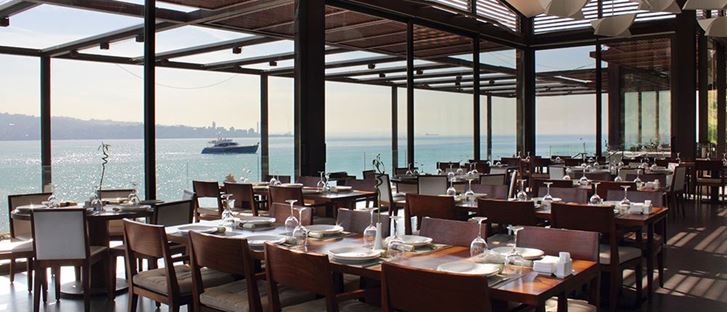 صورة الغلاف لـ مطعم السلطان ابراهيم - فرع المعاملتين (خليج جونيه)  - لبنان