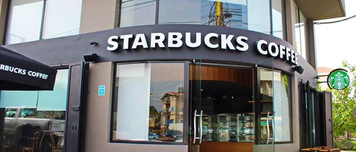 Cover Photo for Starbucks - Saida (The Spot) Branch - Lebanon