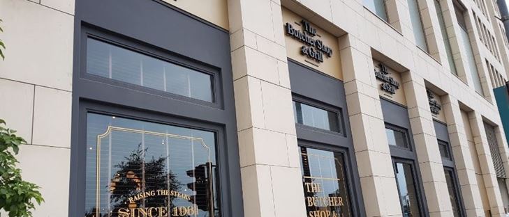 Cover Photo for The Butcher Shop & Grill Restaurant - Downtown Beirut (Beirut Souks) Branch - Lebanon