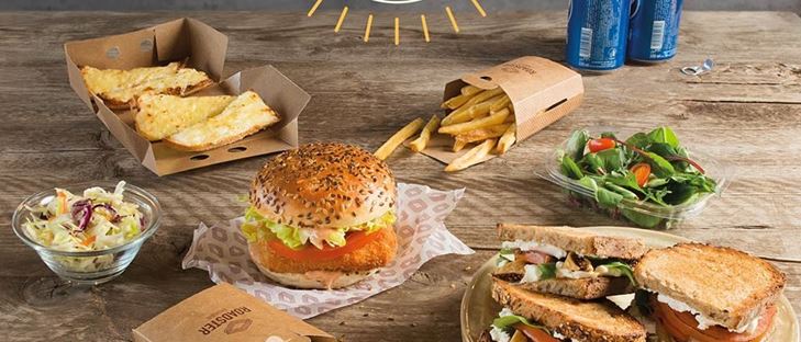 Cover Photo for Roadster Diner Restaurant - Dbayeh (ABC Mall) Branch - Lebanon