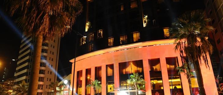 صورة الغلاف لـ فندق لانكستر بلازا - الروشة، لبنان