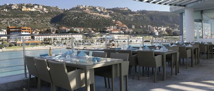 Cover Photo for Miramar Hotel & Resort - Qalamoun, Lebanon