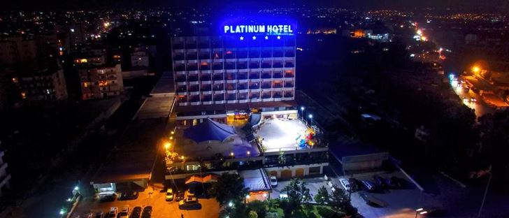 Cover Photo for Platinum Hotel - Tyre, Lebanon