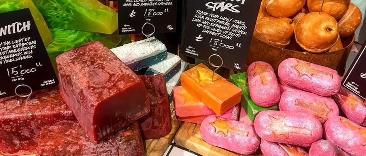 Cover Photo for Lush Fresh Handmade cosmetics - Mirdif (City Centre) Branch - Dubai, UAE