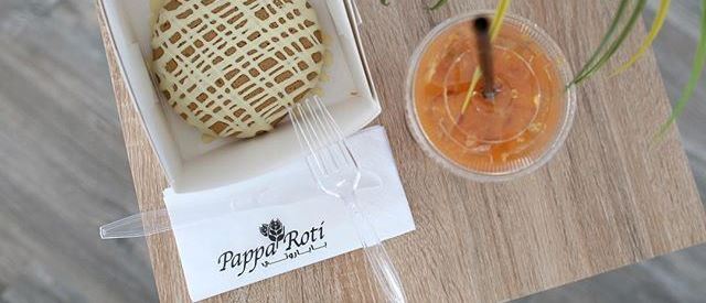 Cover Photo for Pappa Roti Restaurant