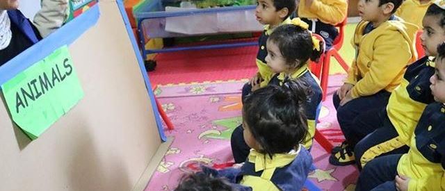 Cover Photo for The English Playgroup - Siddeeq Branch - Kuwait