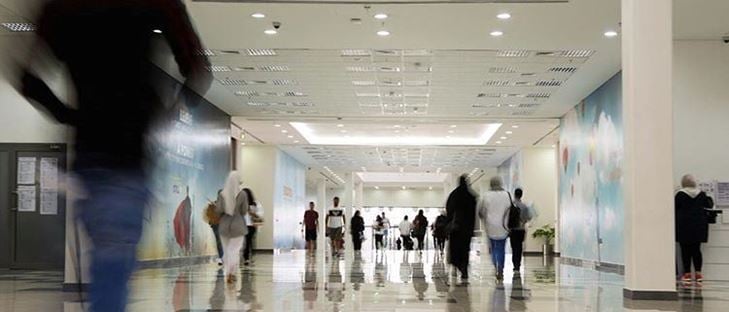 صورة الغلاف لـ جامعة الشرق الأوسط الأمريكية (AUM) - العقيلة، الكويت