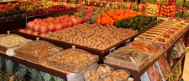 صورة الغلاف لـ سوق لمى لبناني المركزي - السالمية، الكويت