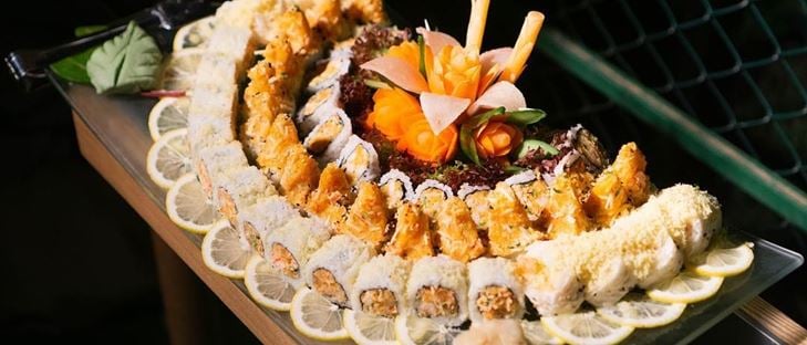Cover Photo for Genki Sushi Restaurant