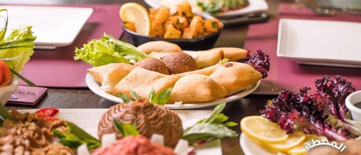 صورة الغلاف لـ مطعم شاورما المحطة - فرع الشياح - لبنان