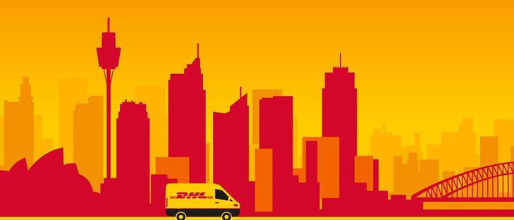 Cover Photo for DHL