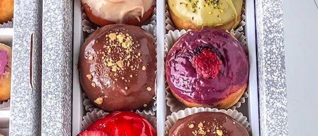 Cover Photo for Dono Donuts - Shweikh, Kuwait