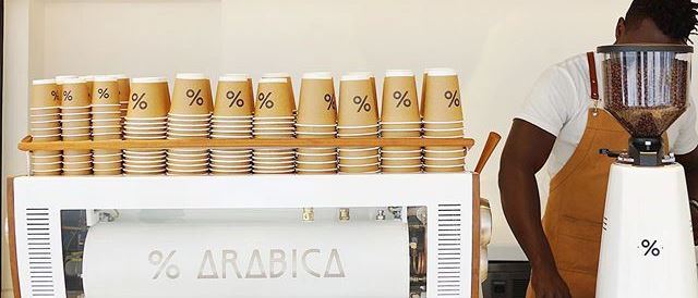 Cover Photo for Arabica - Abu Al Hasaniya (Mall 30) Branch - Kuwait