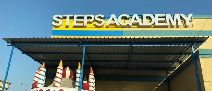 Cover Photo for Steps Academy Nursery - Qadsia, Kuwait