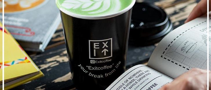 Cover Photo for Exit Coffee - Ardiya Branch - Kuwait